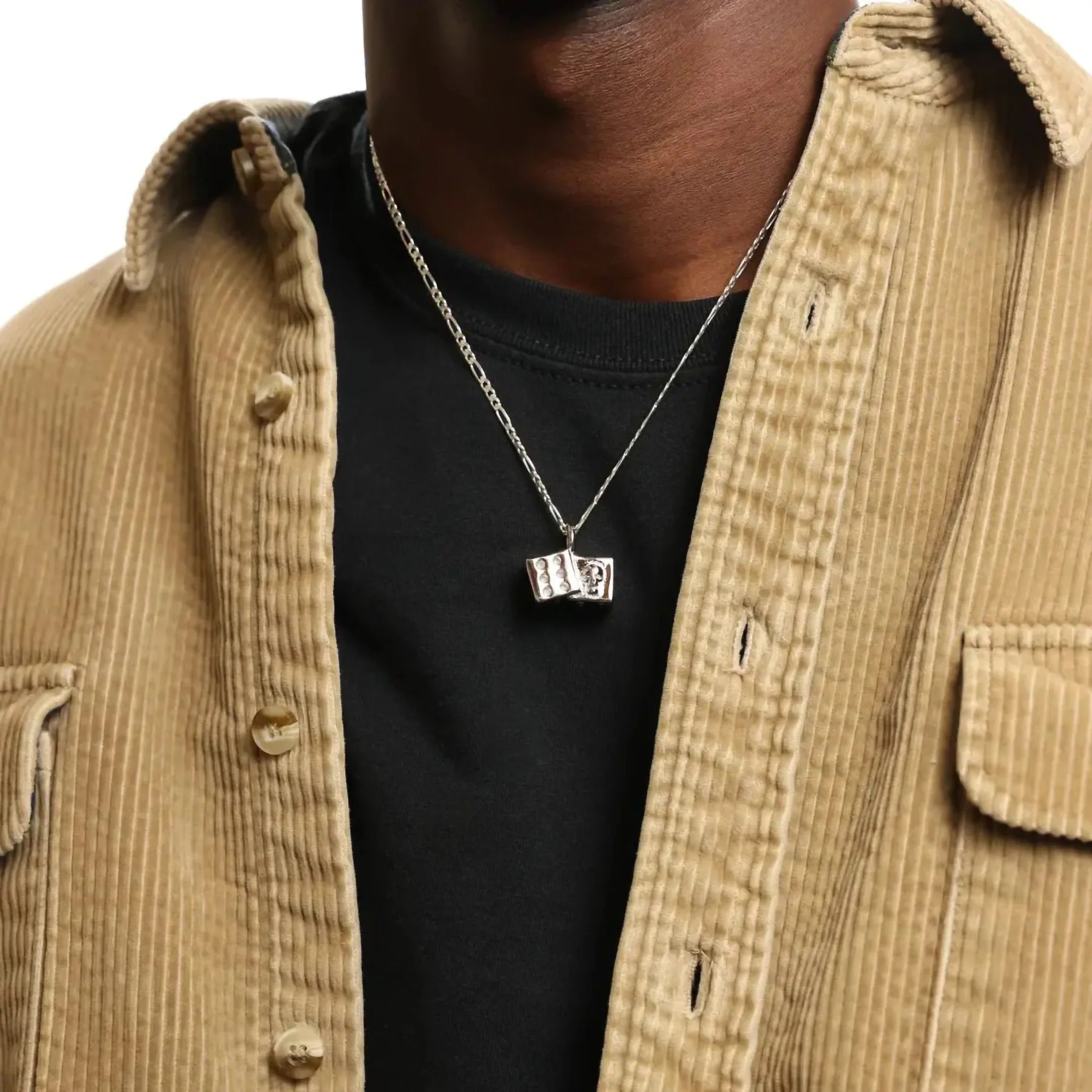 LUCKY SEVEN DICE PENDANT - Image 4