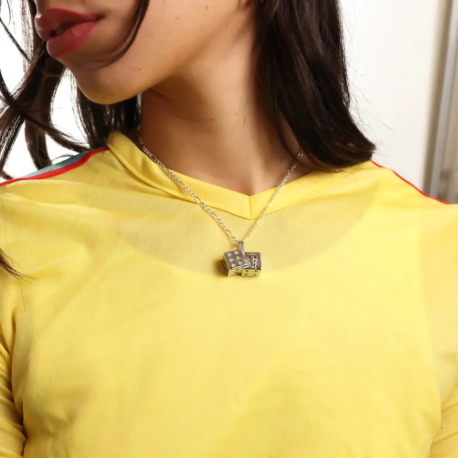 LUCKY SEVEN DICE PENDANT - Image 6