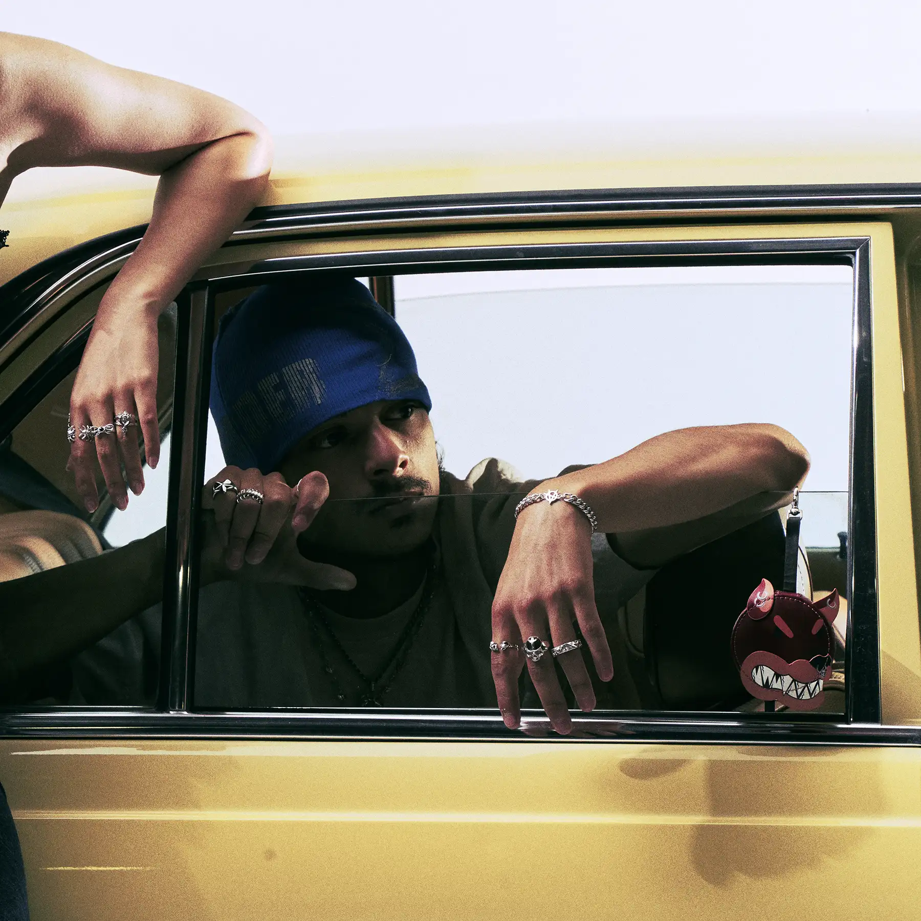 ANARCHY CUBAN BRACELET - Image 6