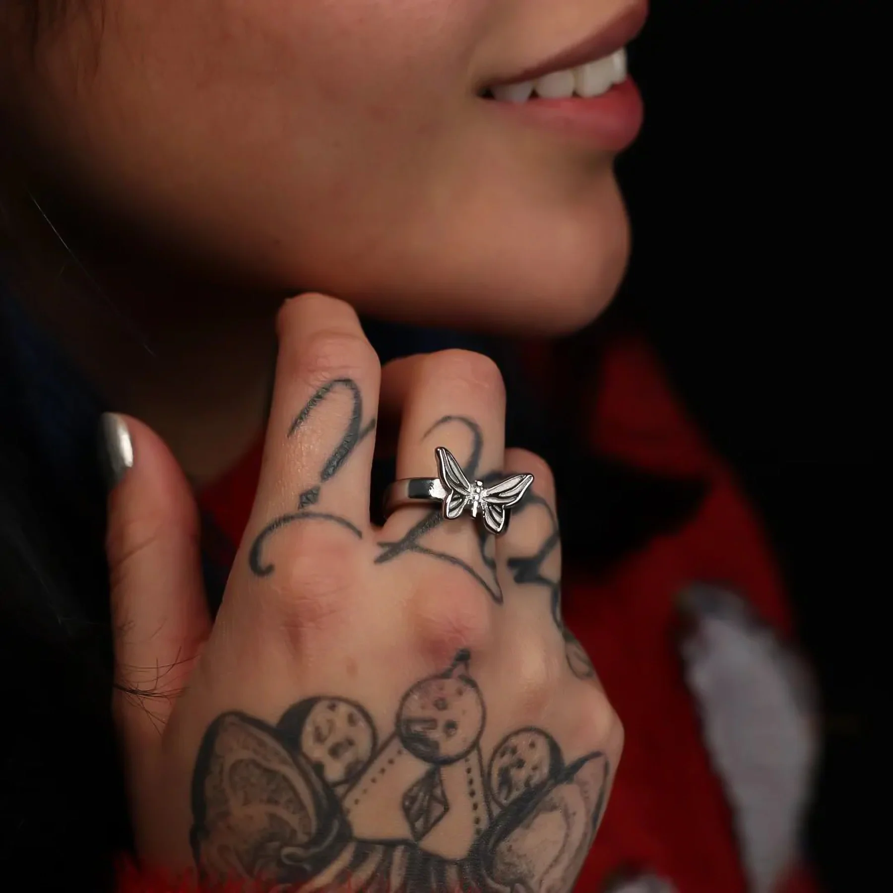 BUTTERFLY RING - Image 11