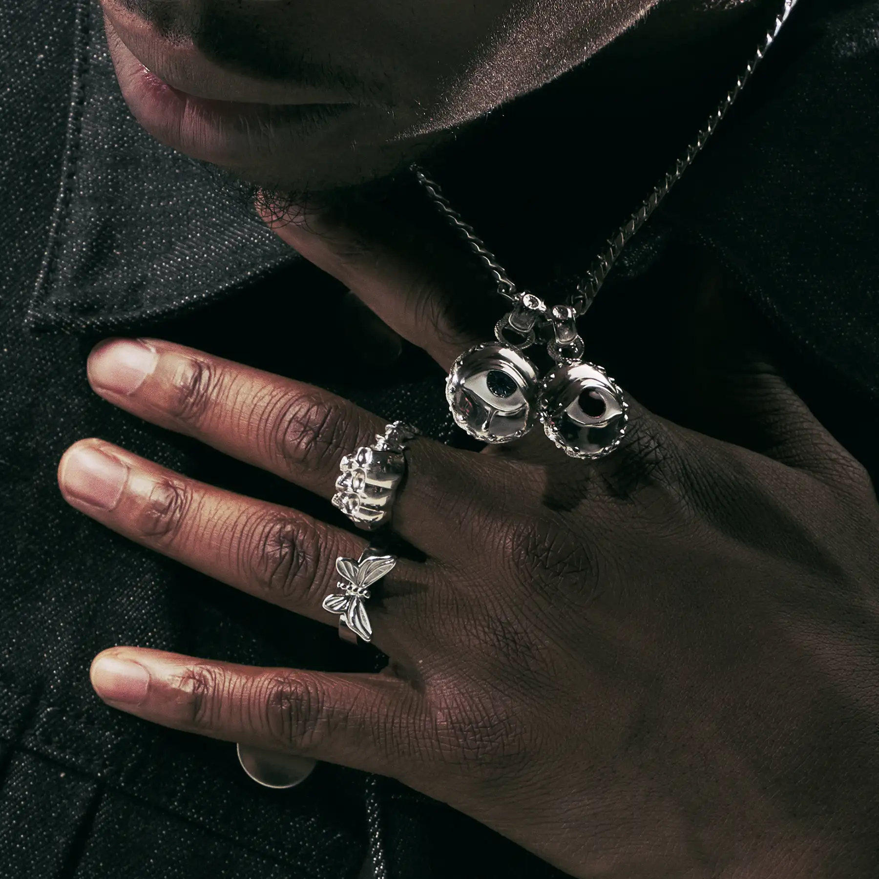 BUTTERFLY RING - Image 13