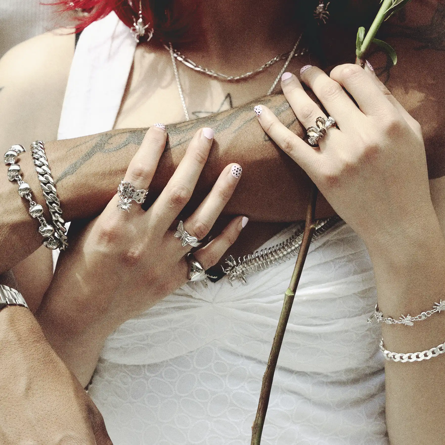 BUTTERFLY RING - Image 14