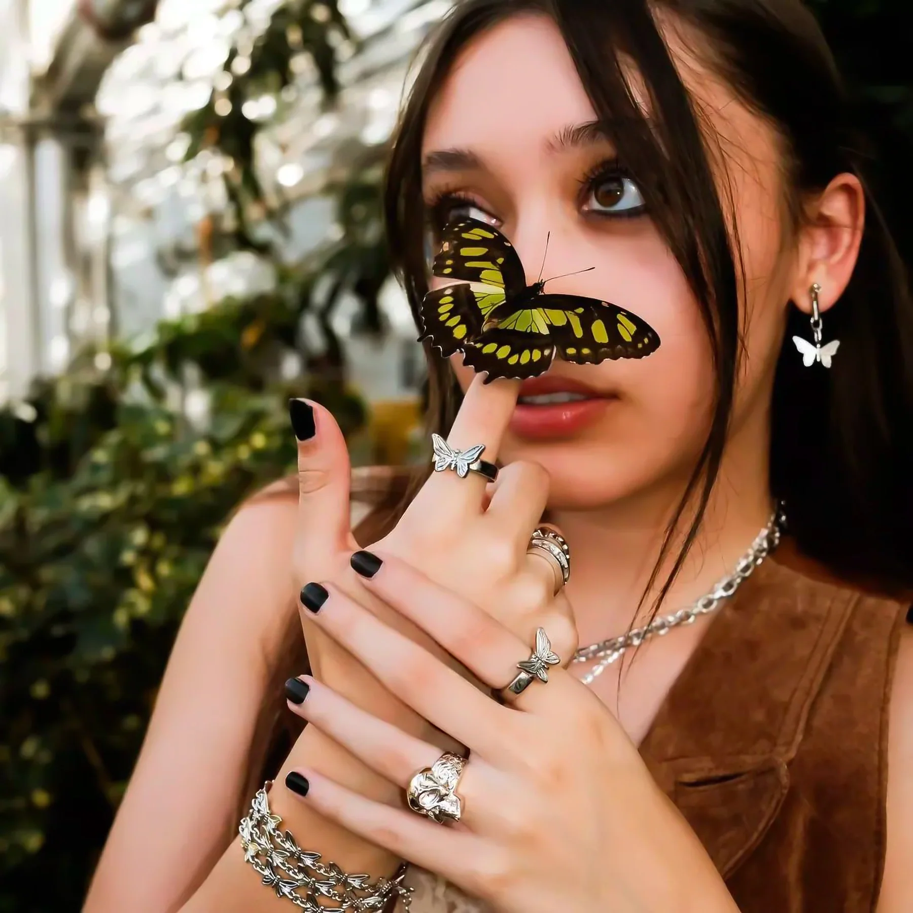 BUTTERFLY RING - Image 5