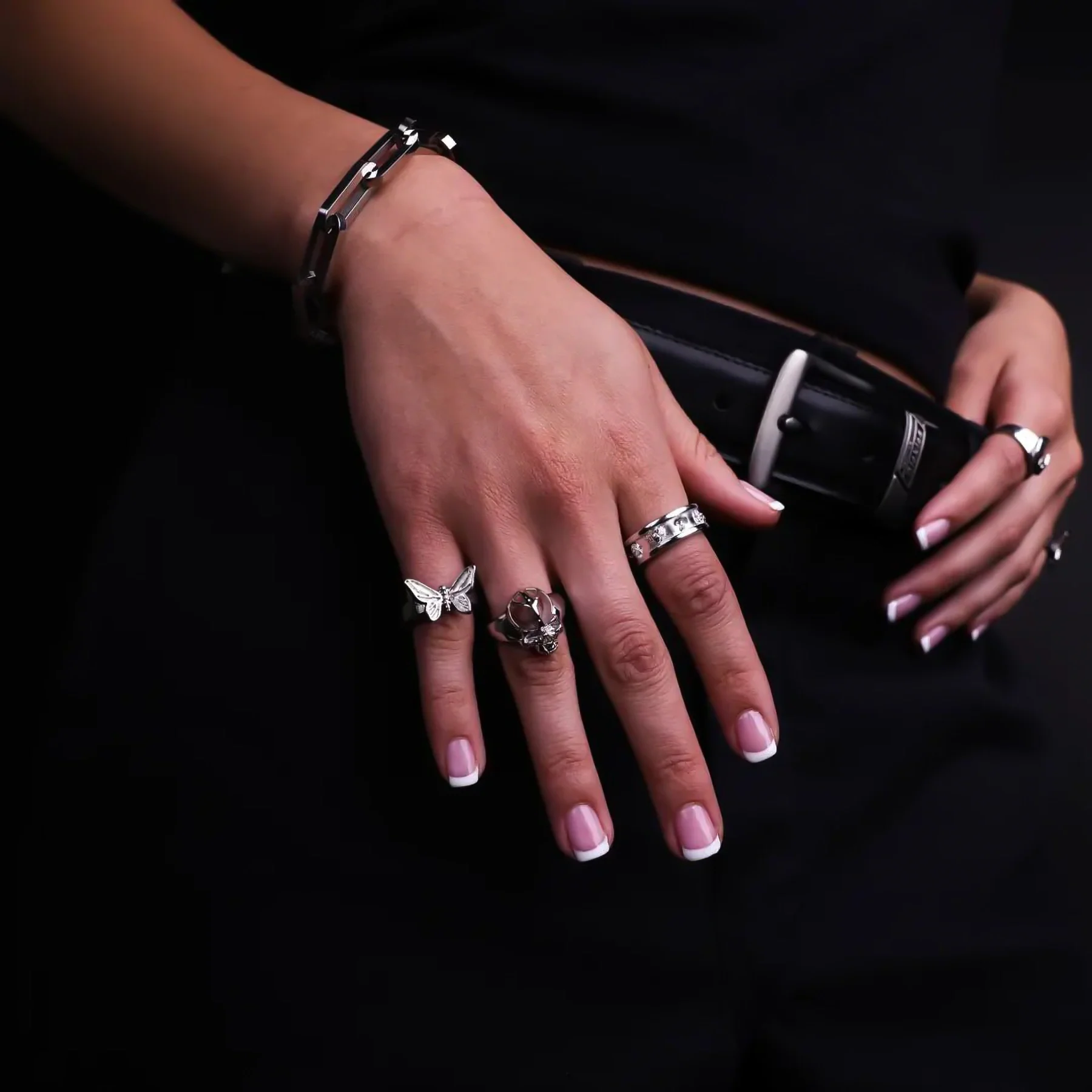 BUTTERFLY RING - Image 8