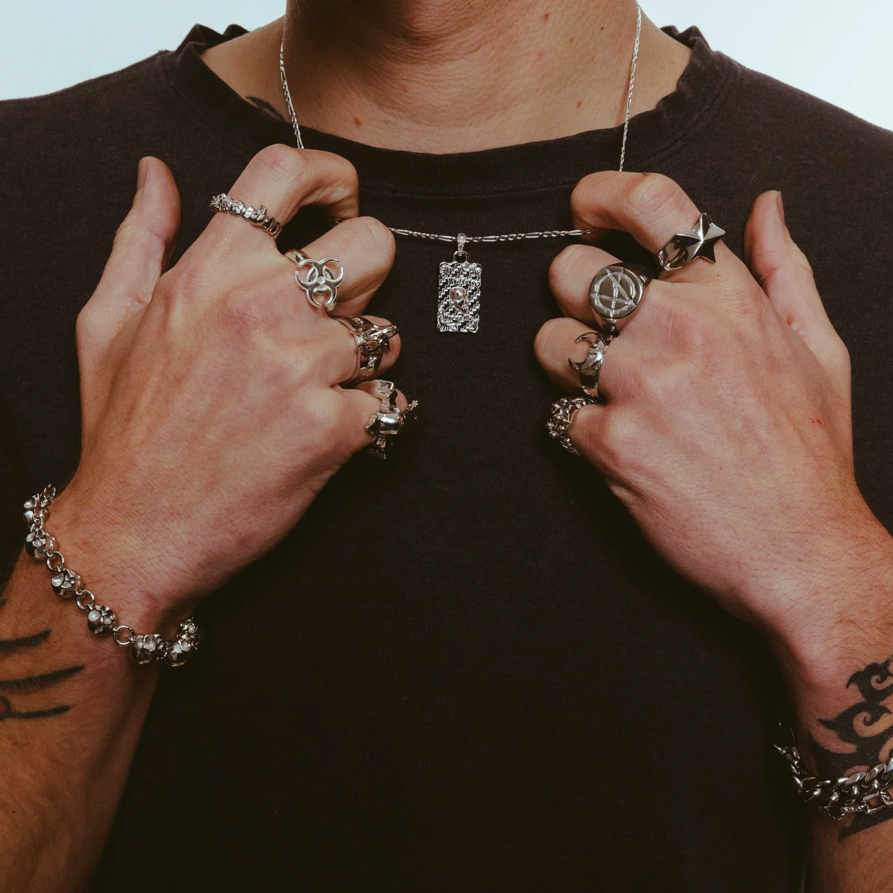 BIOHAZARD RING - Image 8