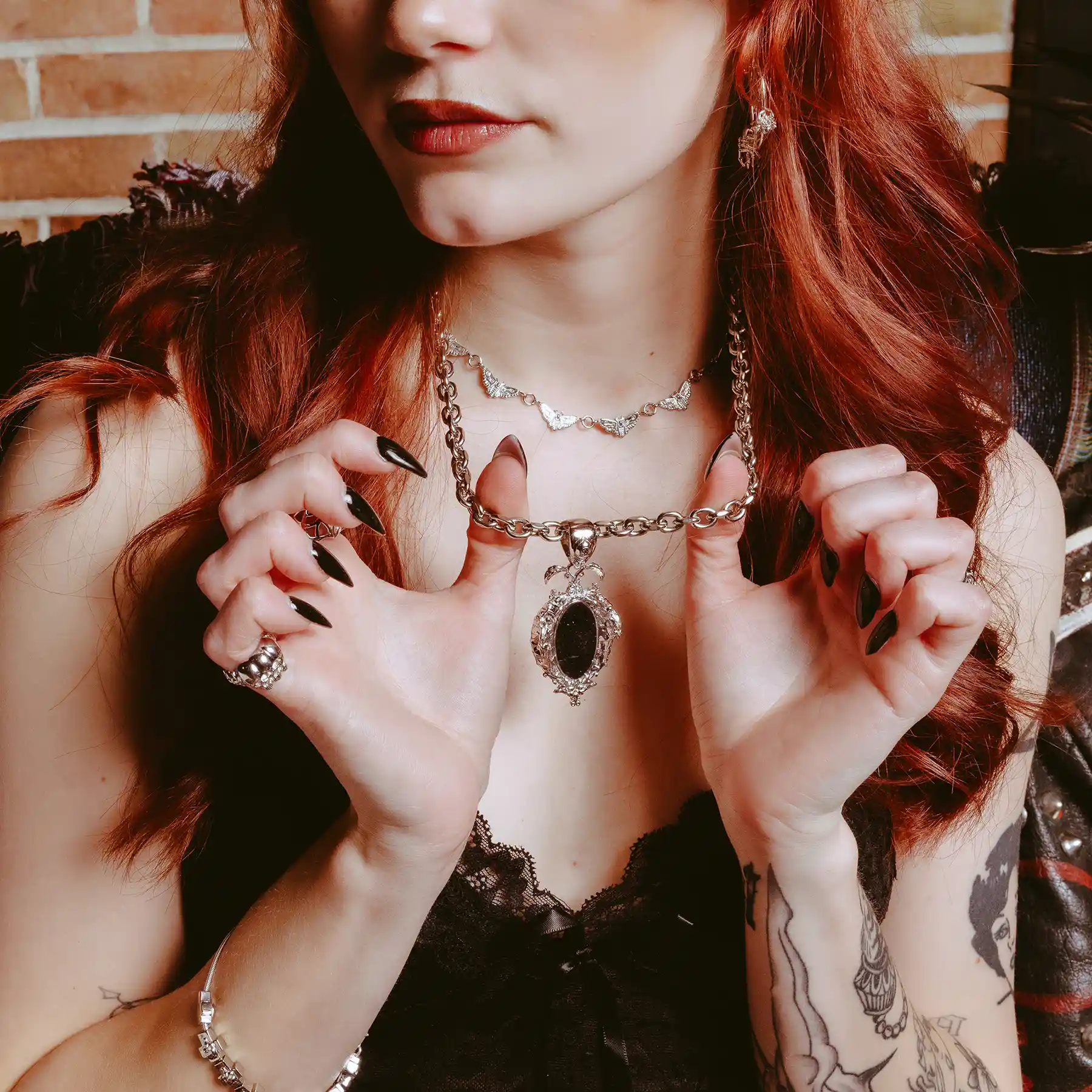 MIRROR PENDANT - Image 12