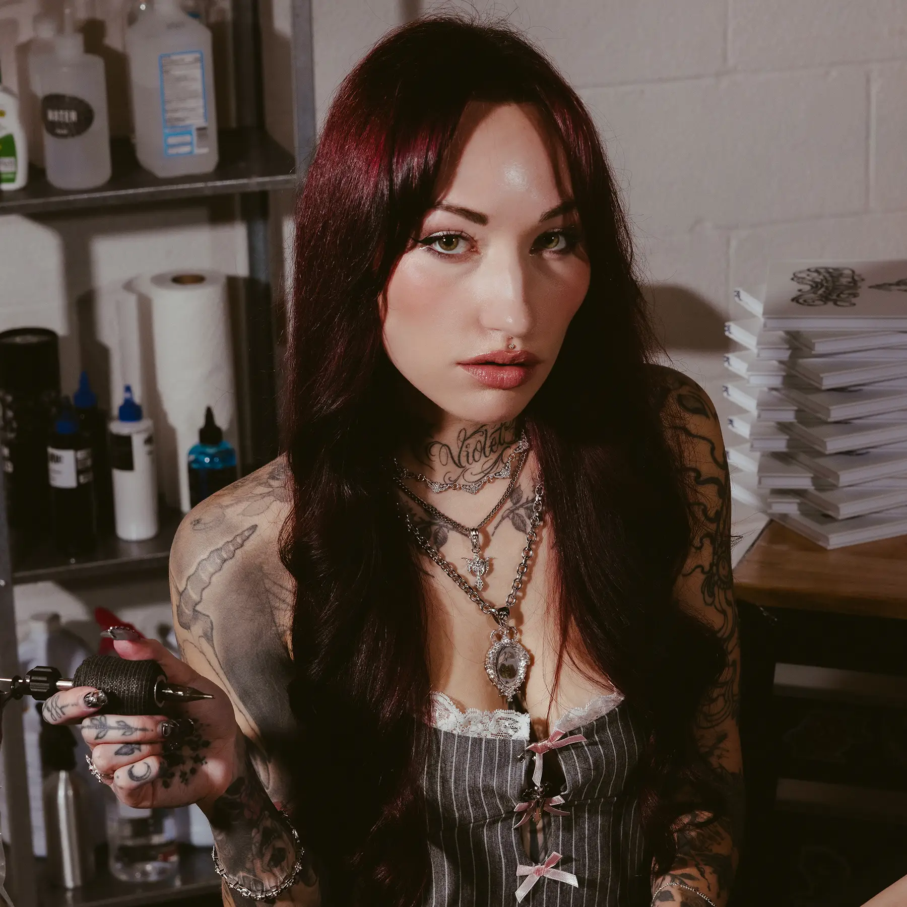 MIRROR PENDANT - Image 3