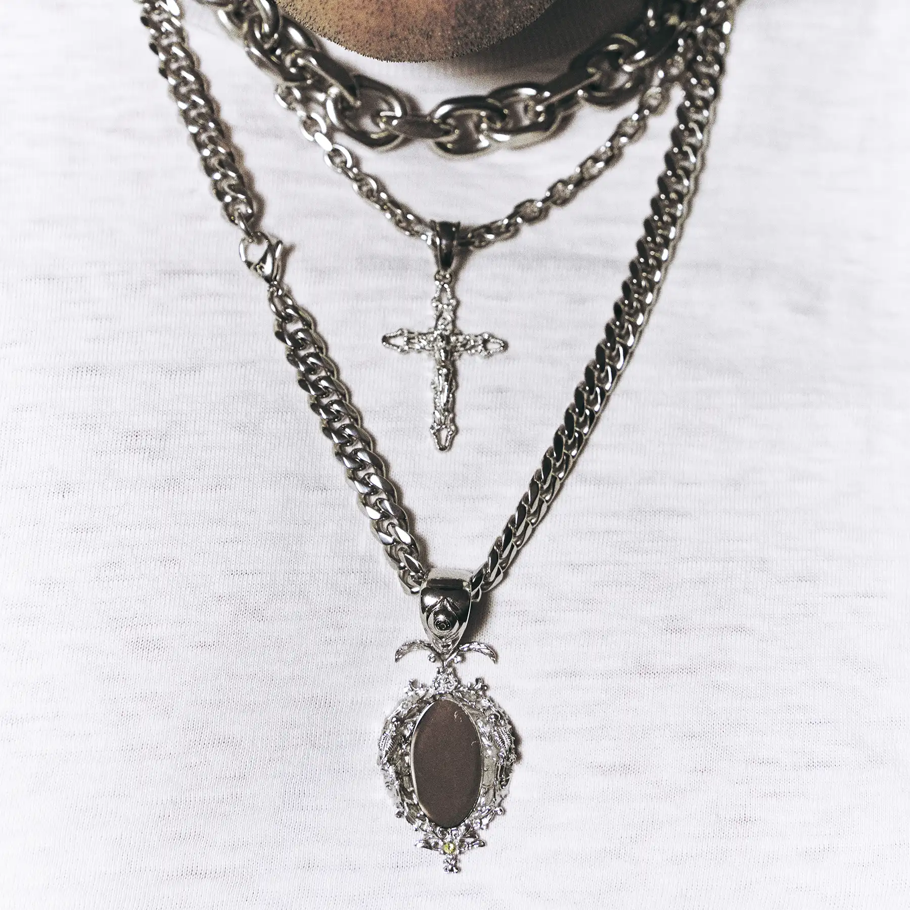 MIRROR PENDANT - Image 5