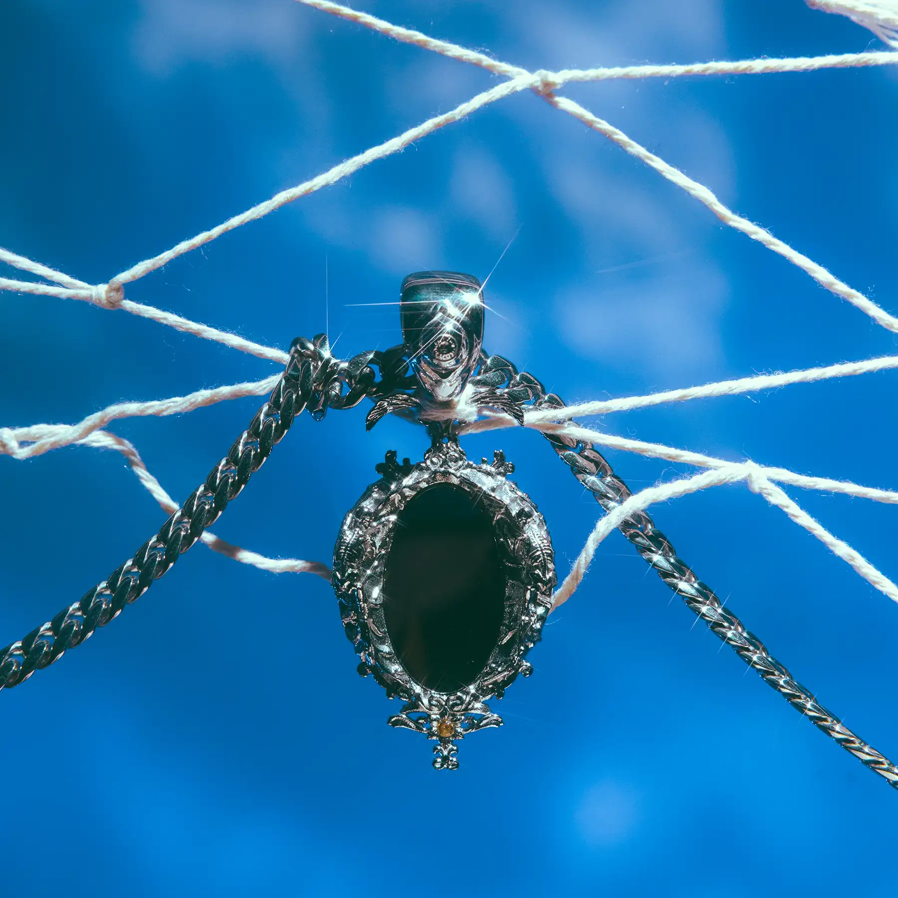 MIRROR PENDANT - Image 9