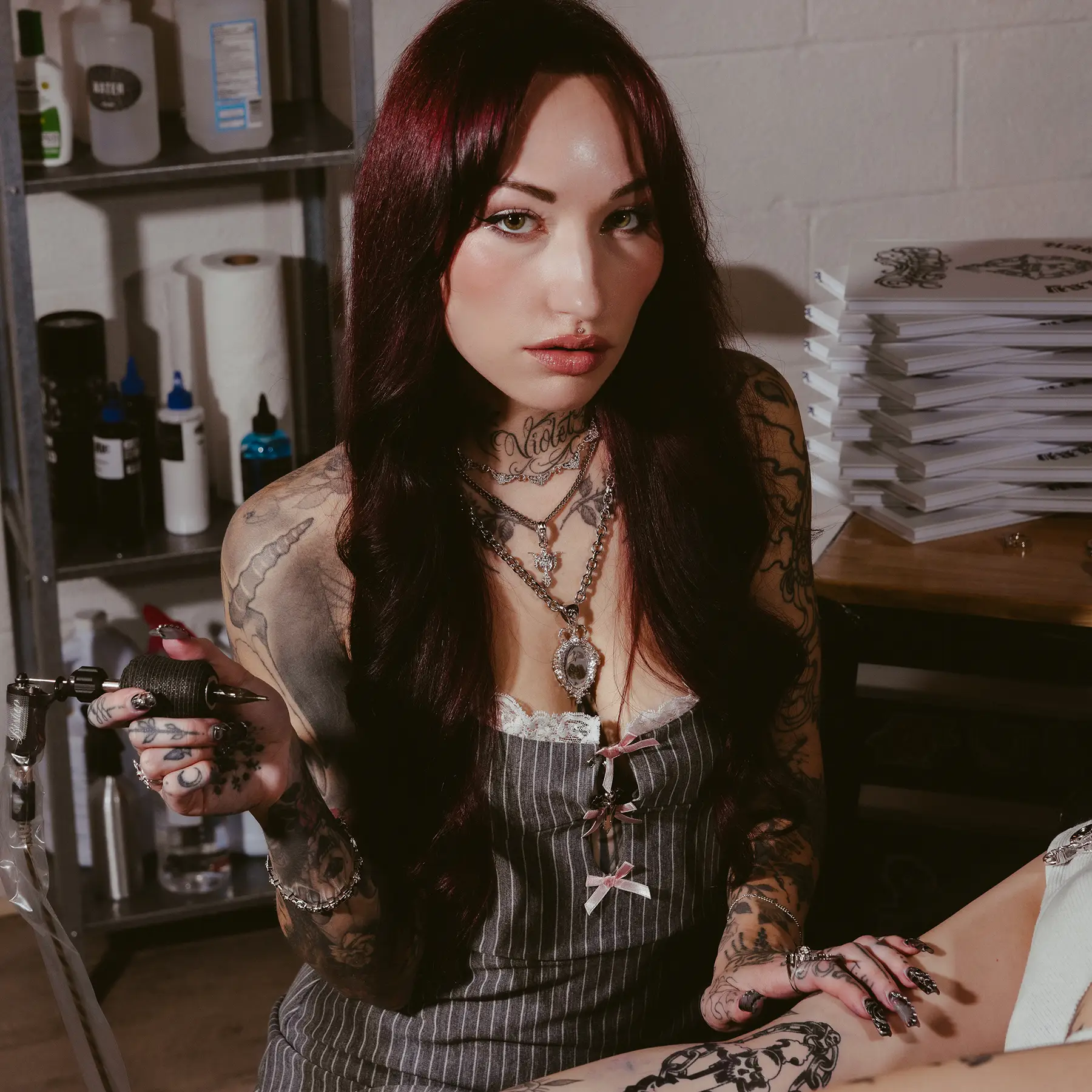 MOTH CHOKER - Image 4