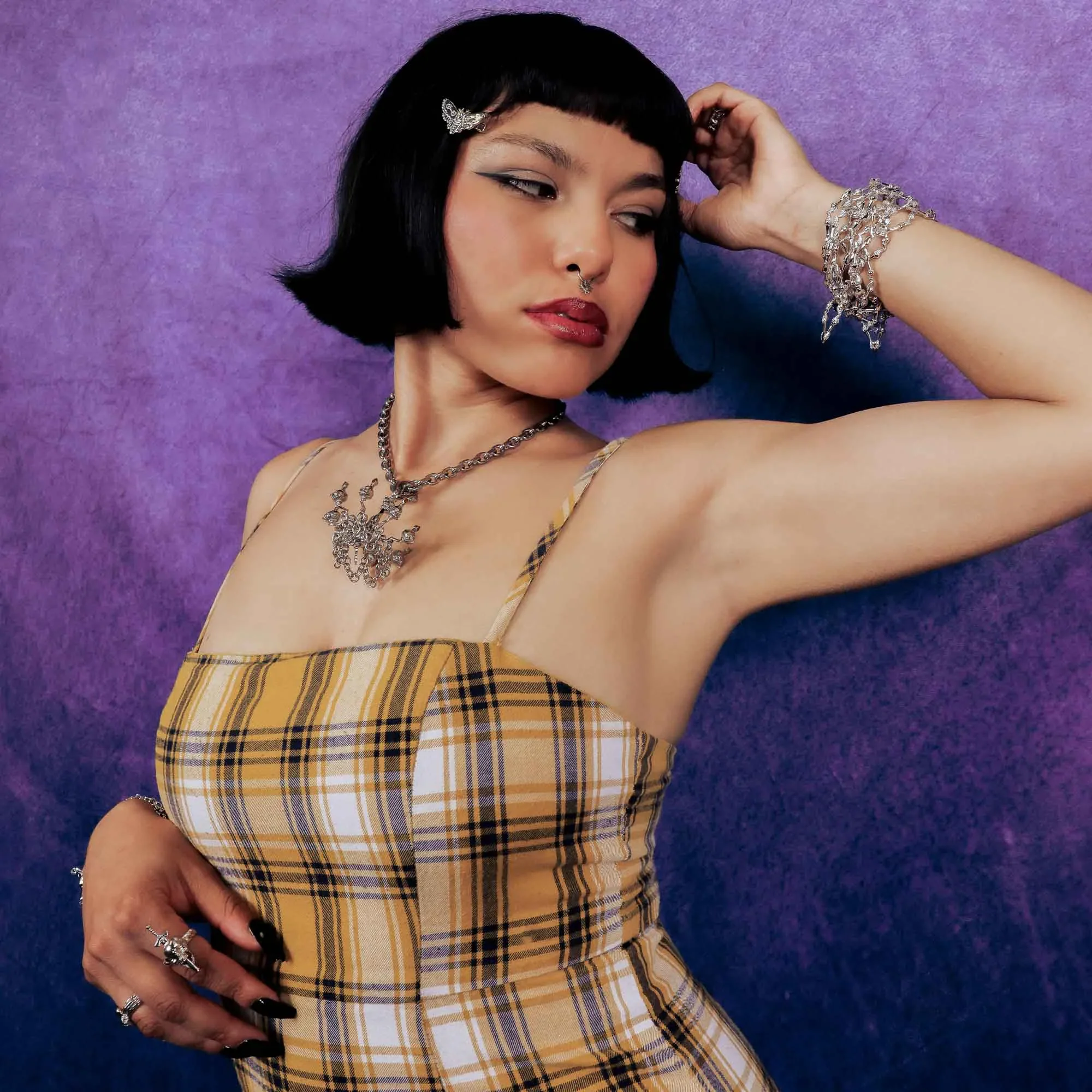 MOTH HAIR CLIP - Image 4