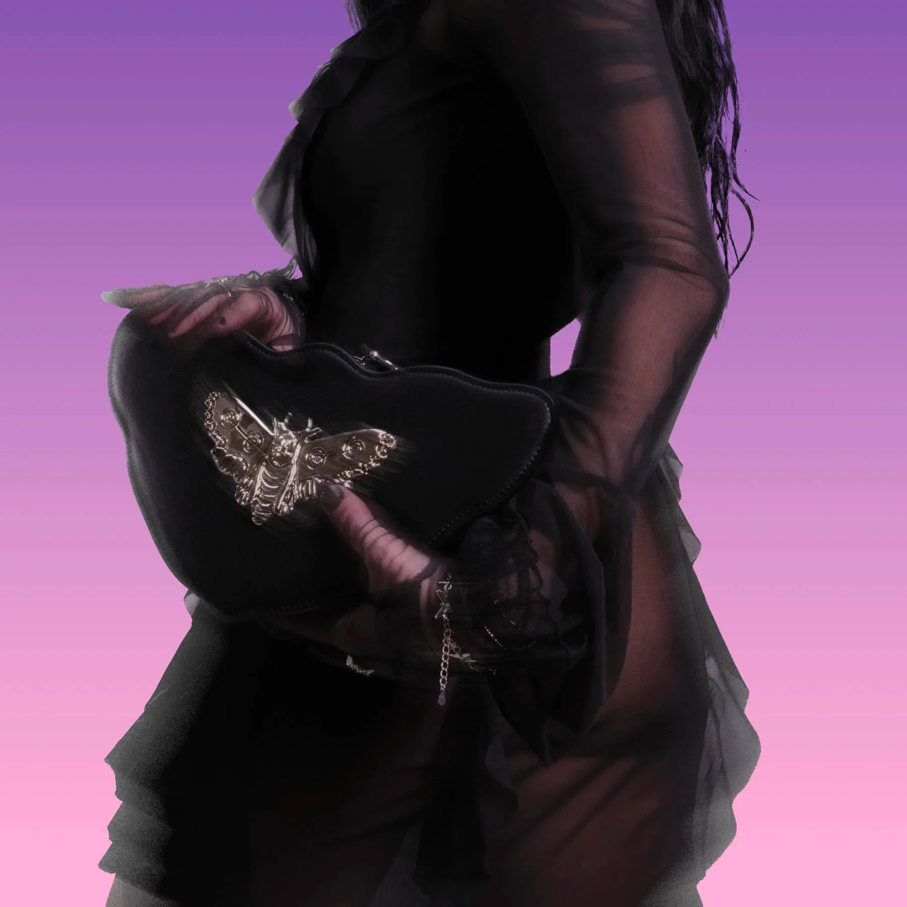 MOTH SHOULDER BAG - Image 10