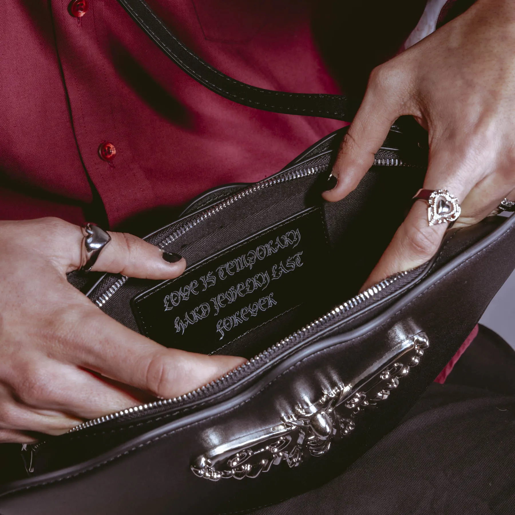 MOTH SHOULDER BAG - Image 12