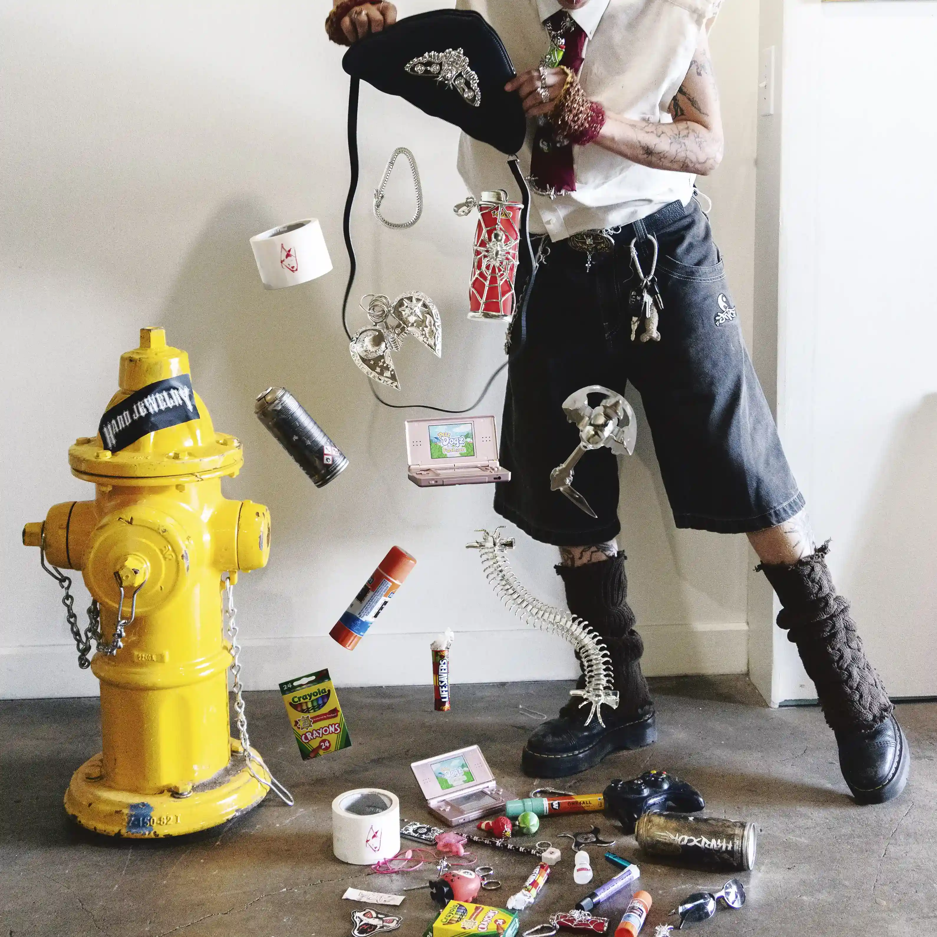 MOTH SHOULDER BAG - Image 14