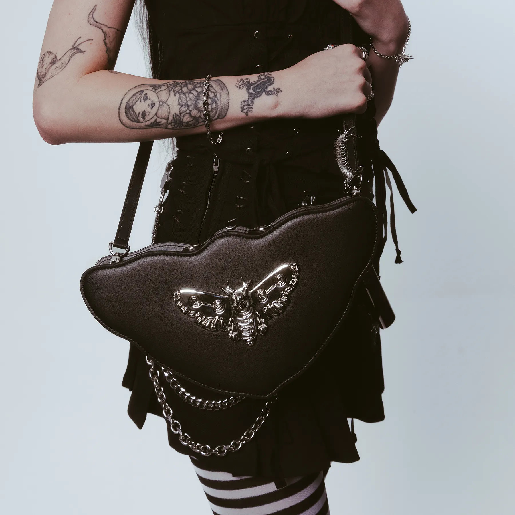 MOTH SHOULDER BAG - Image 5