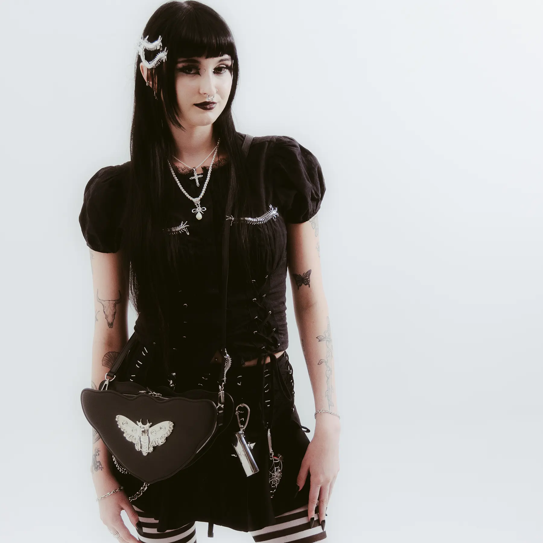 MOTH SHOULDER BAG - Image 6