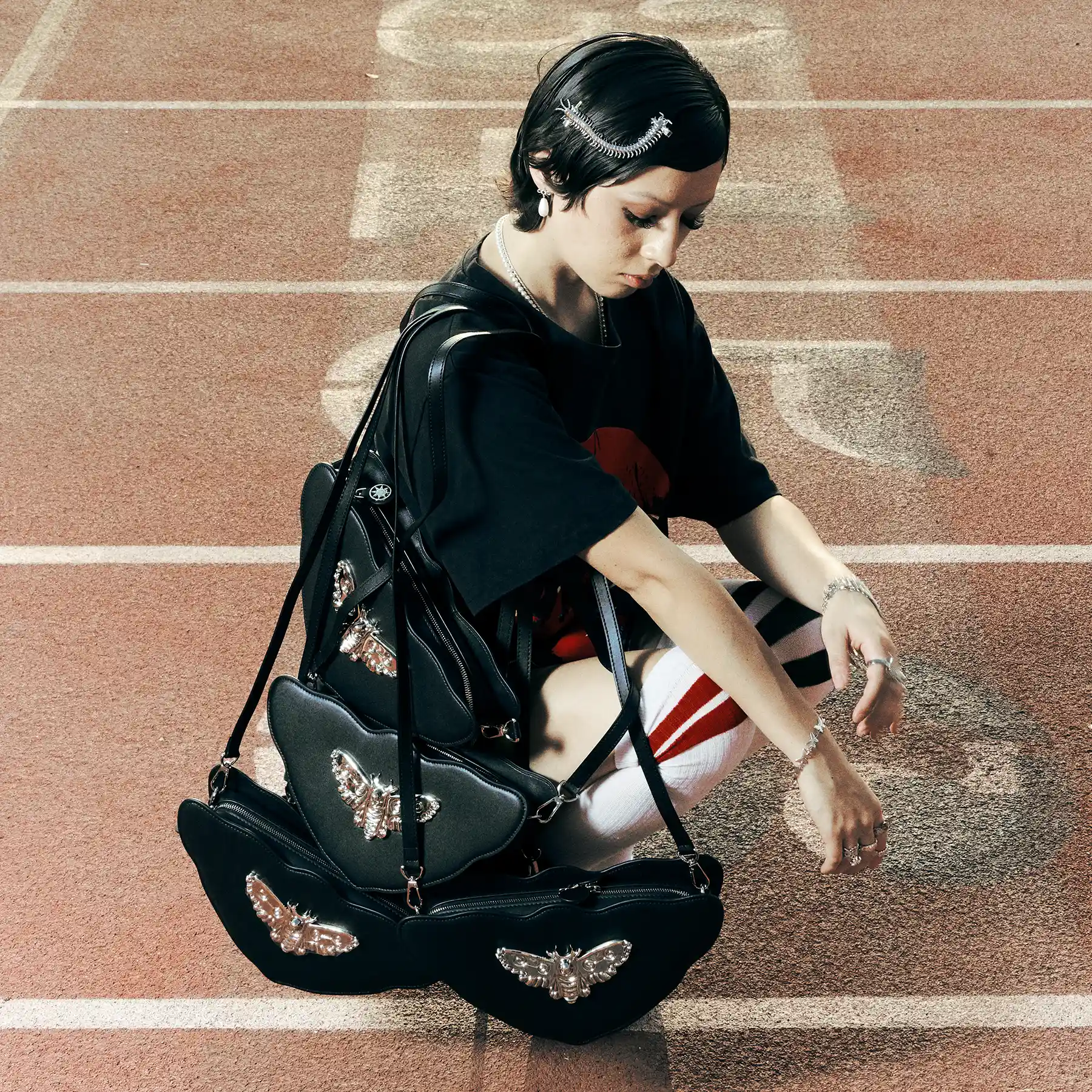 MOTH SHOULDER BAG - Image 7