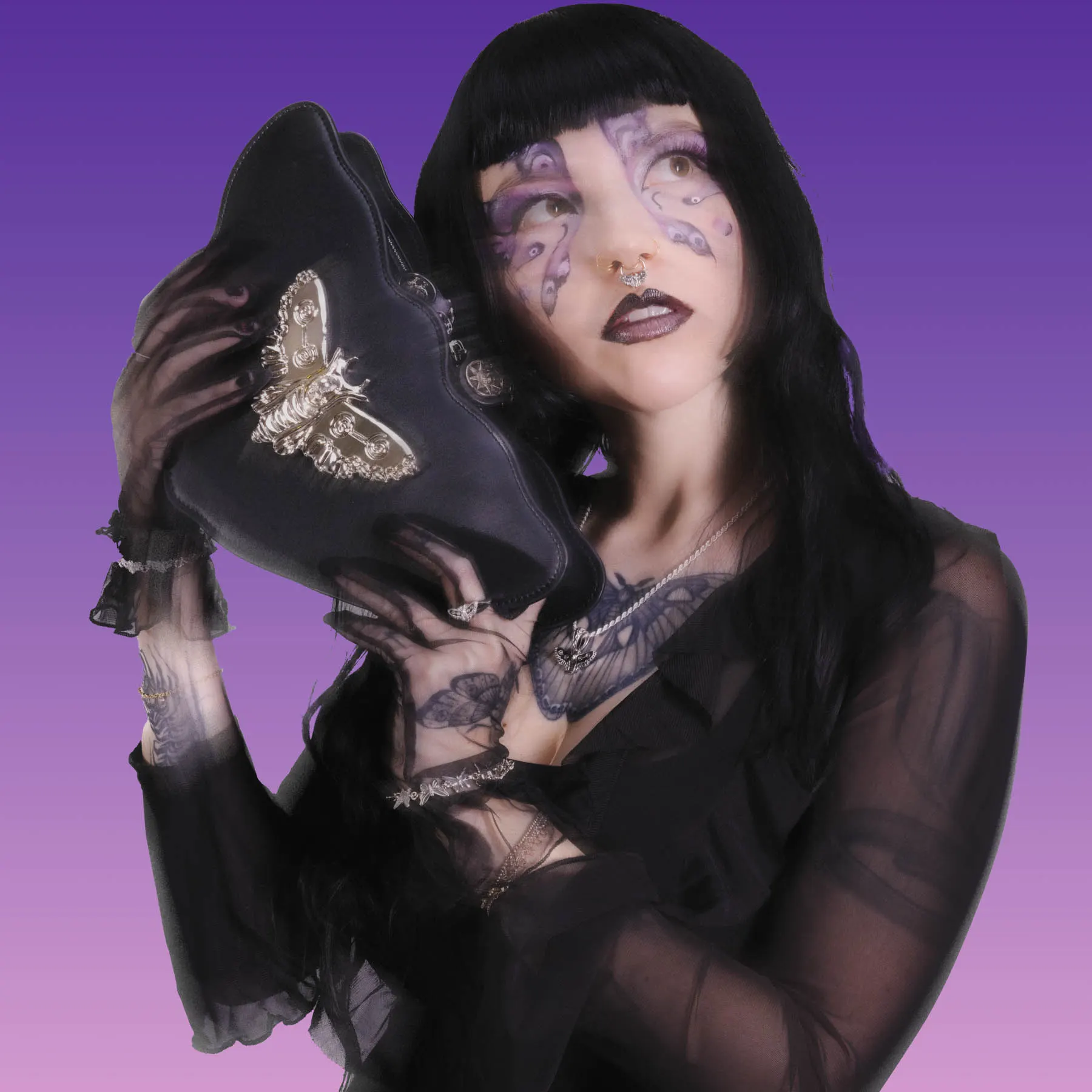 MOTH SHOULDER BAG - Image 9