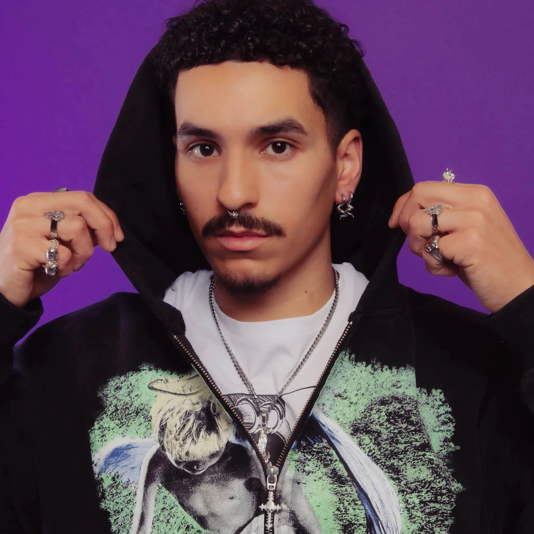 OCTOPUS EARRING - Image 4