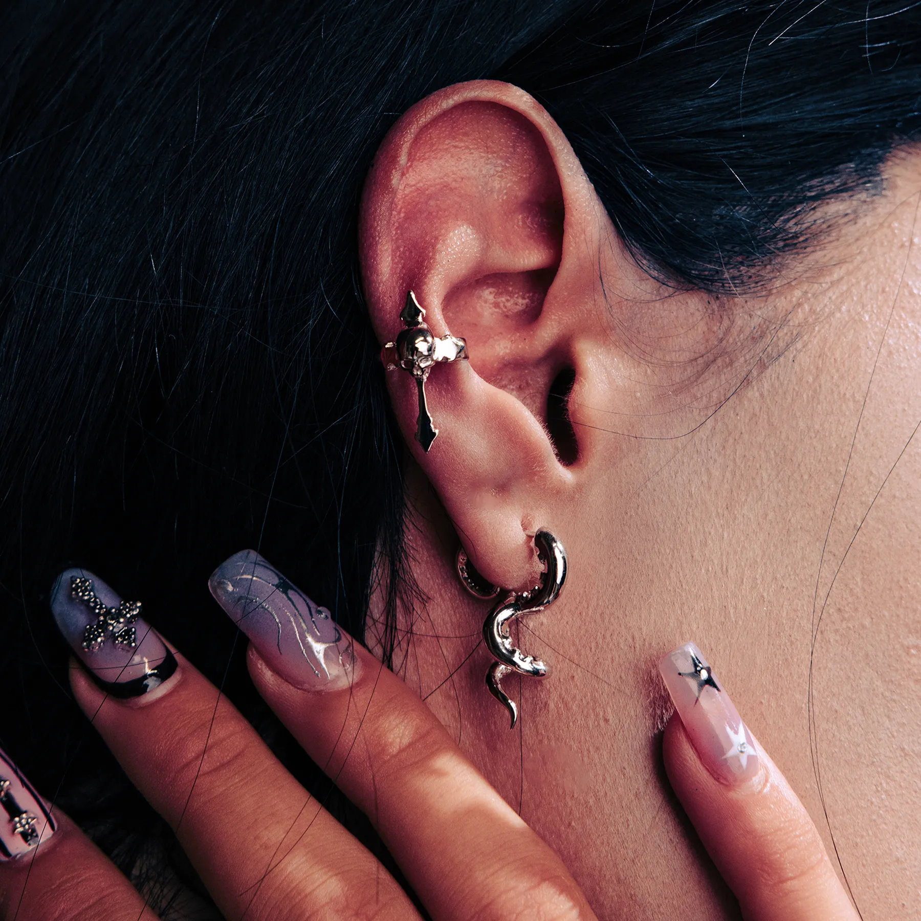 OCTOPUS EARRING - Image 5