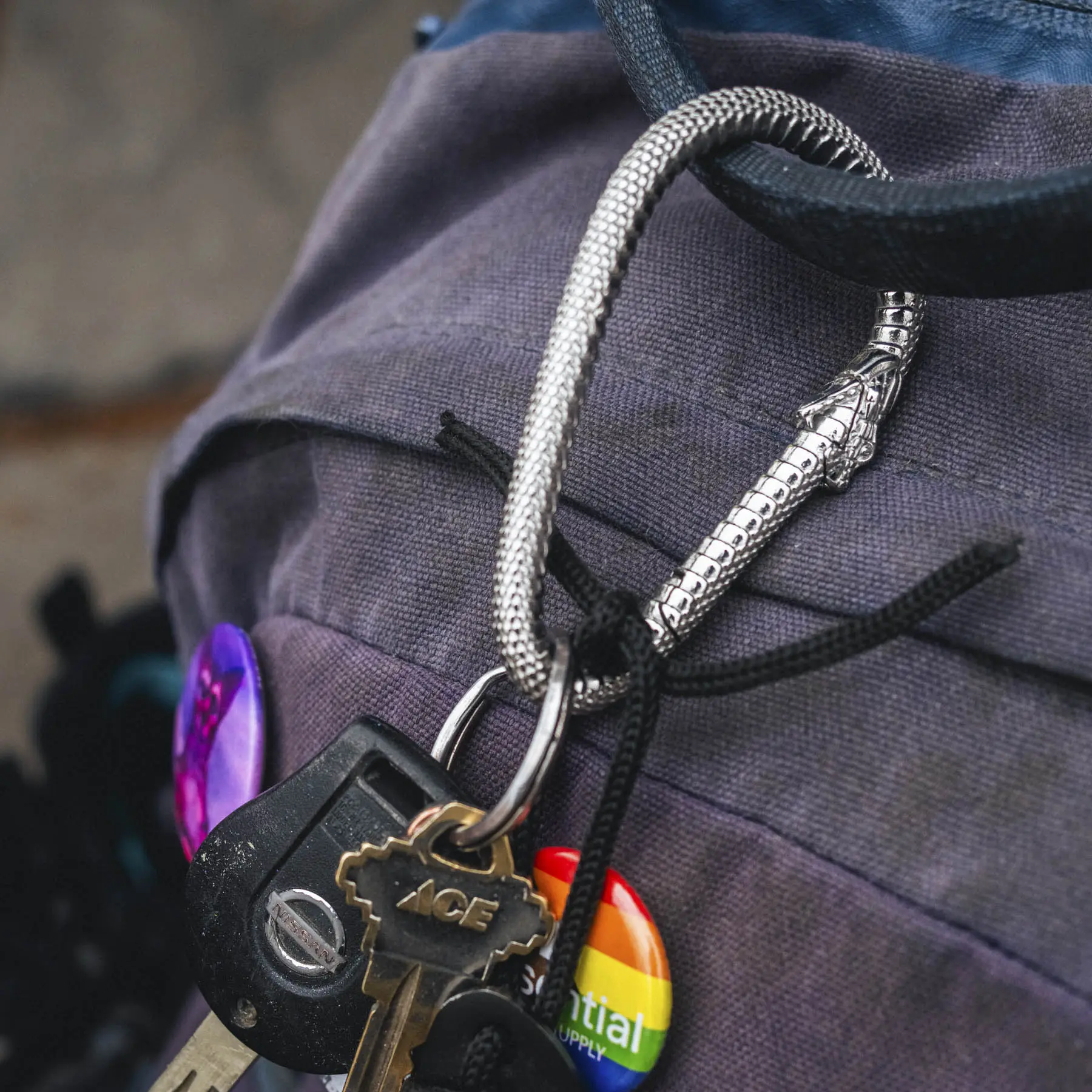 OUROBOROS CARABINER - Image 17