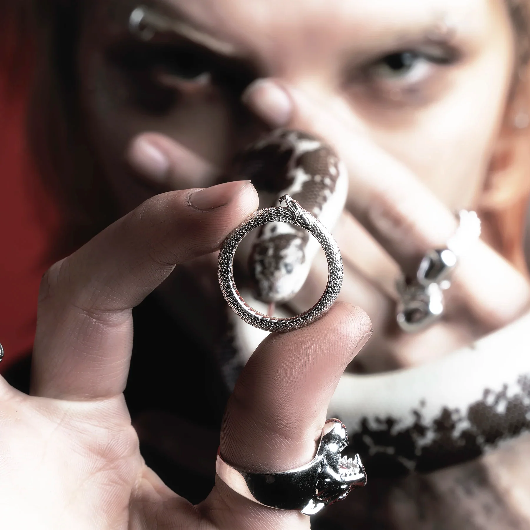 OUROBOROS RING - Image 3
