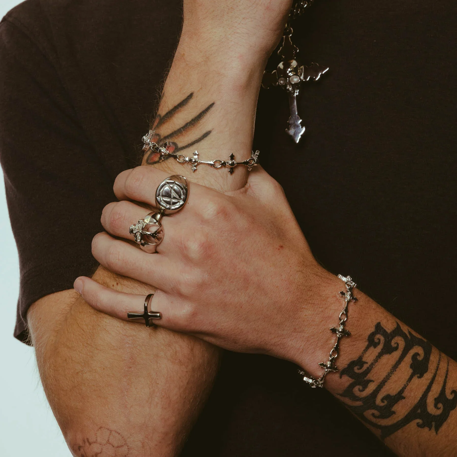 ANARCHY SIGNET RING - Image 6