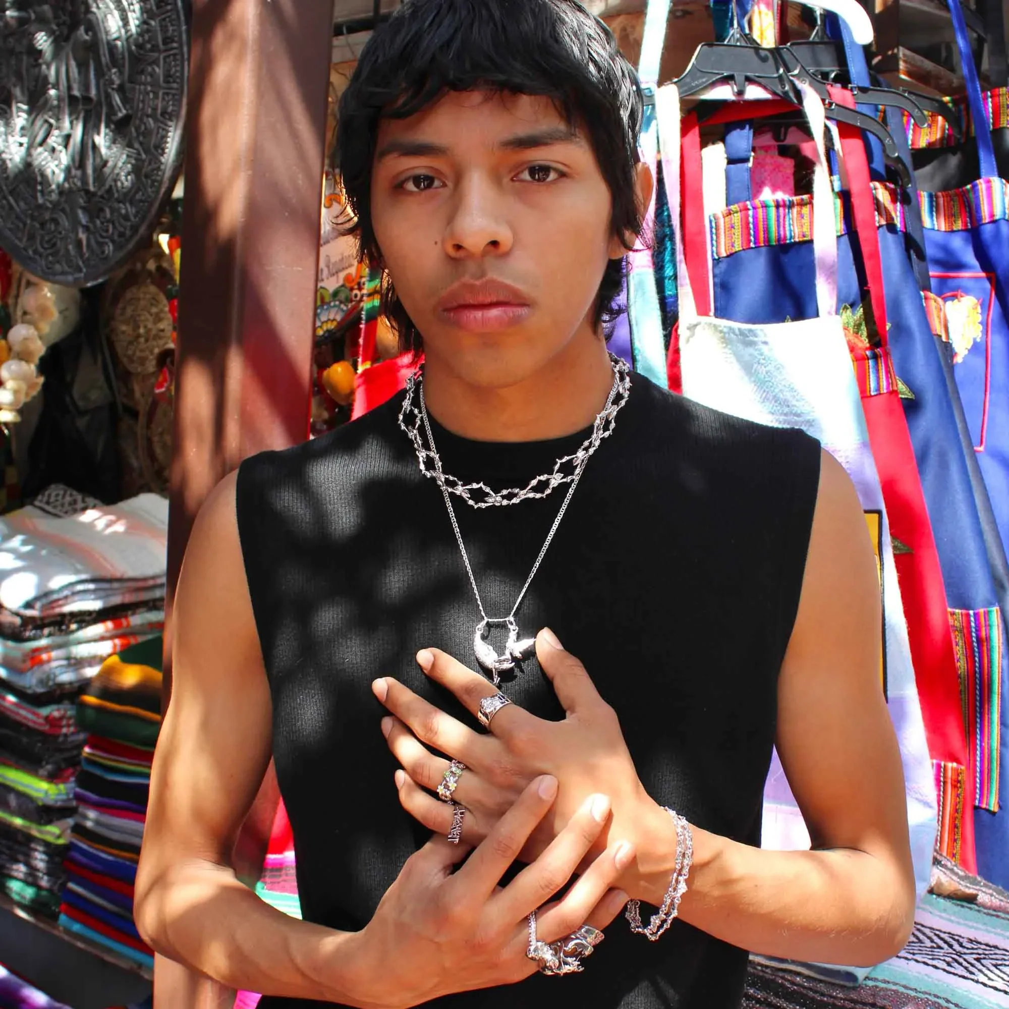 MOTH BRACELET - Image 7