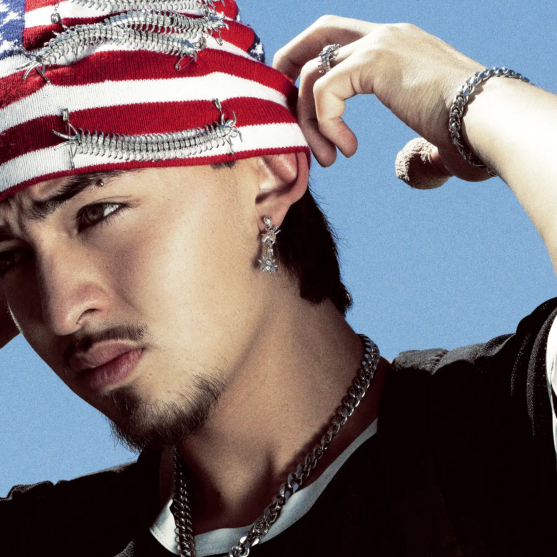 ROTTEN EARRINGS (DANGLE) - Image 10