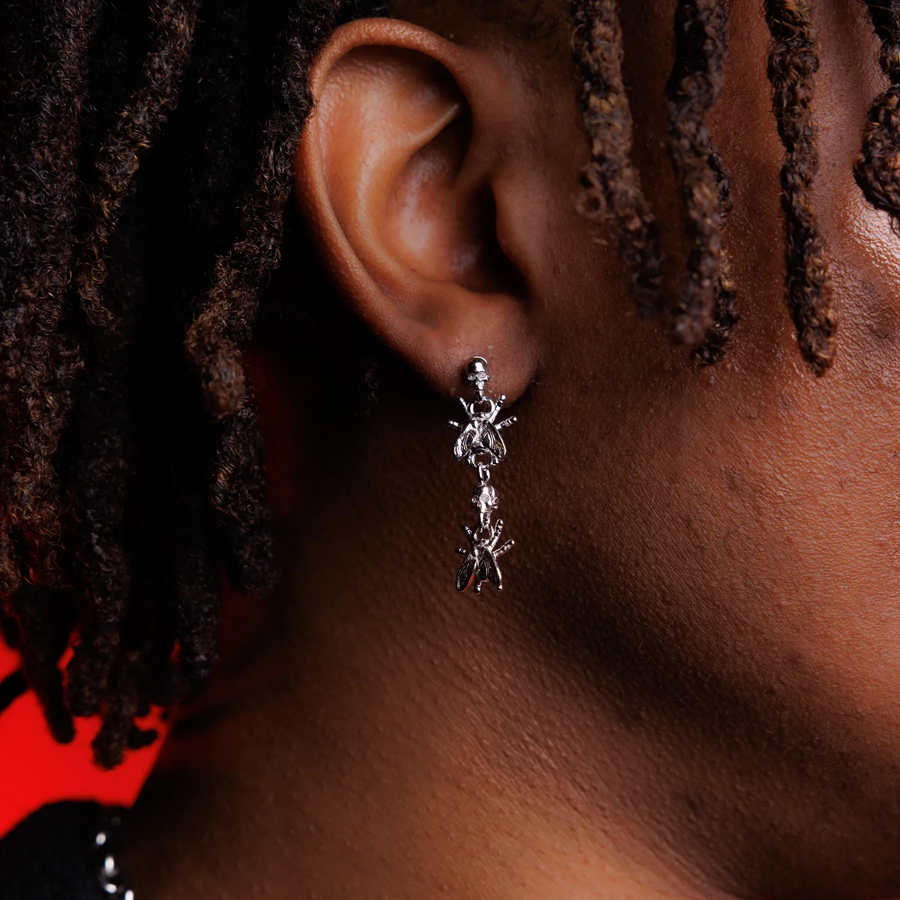 ROTTEN EARRINGS (DANGLE) - Image 8