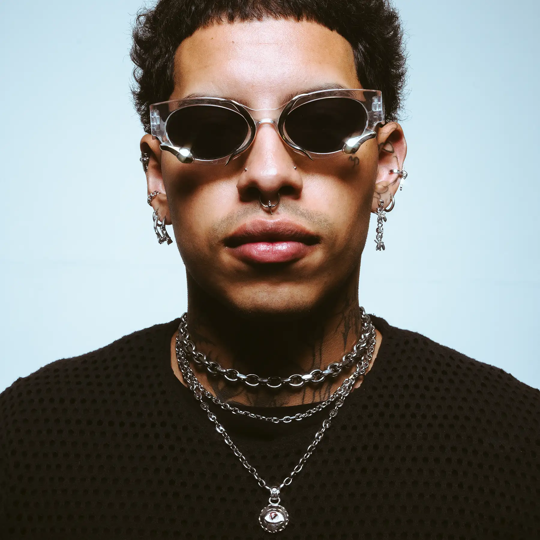 ROTTEN EARRINGS (DANGLE) - Image 9