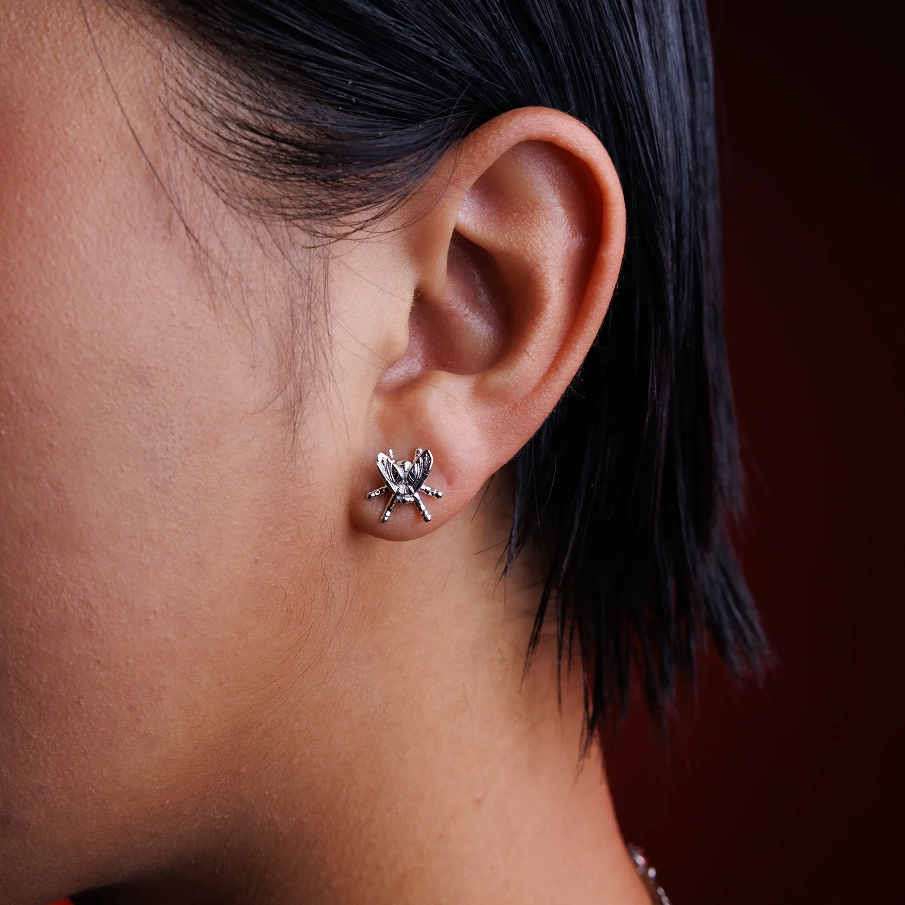 ROTTEN EARRINGS (STUD) - Image 6