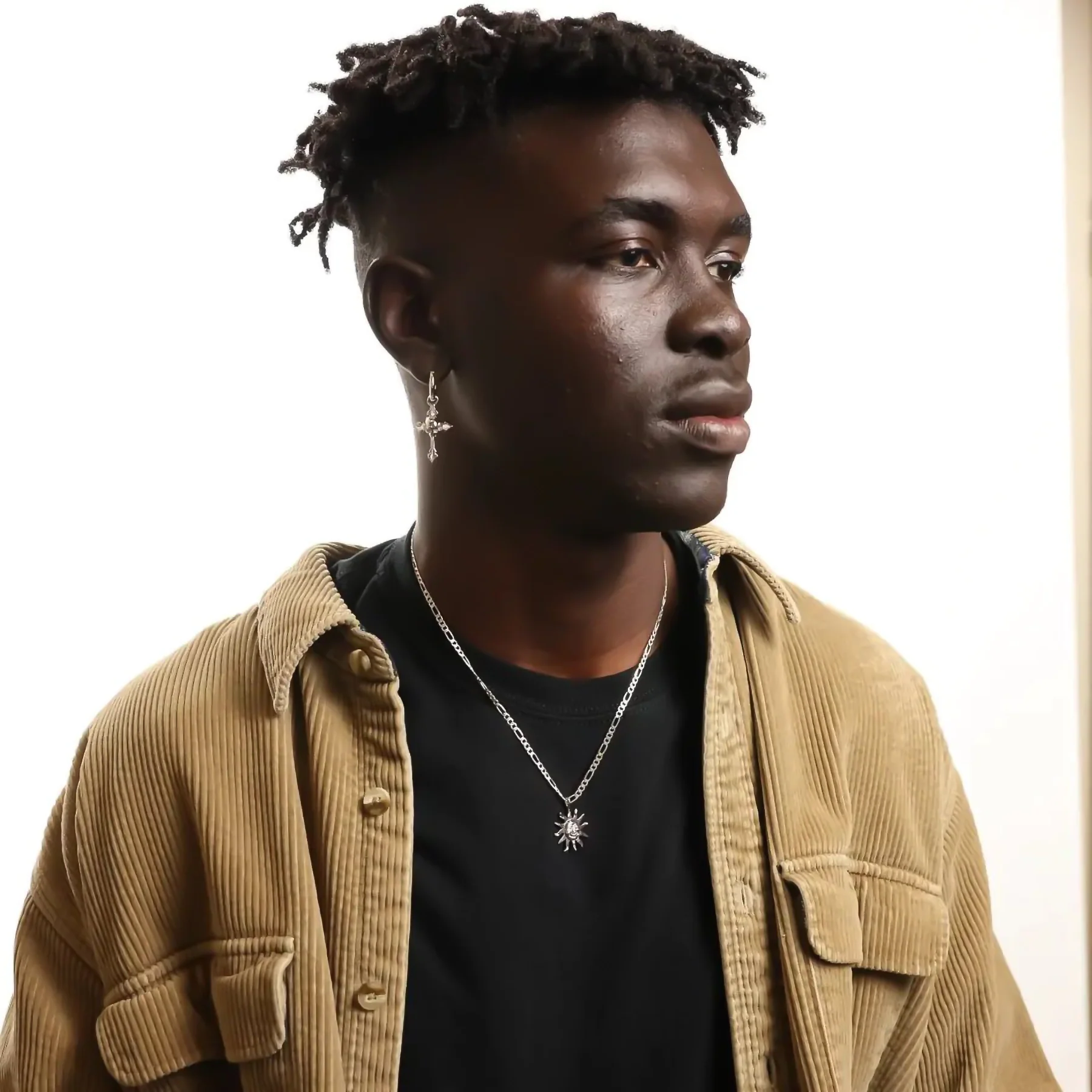 AZTEC SUN PENDANT - Image 4