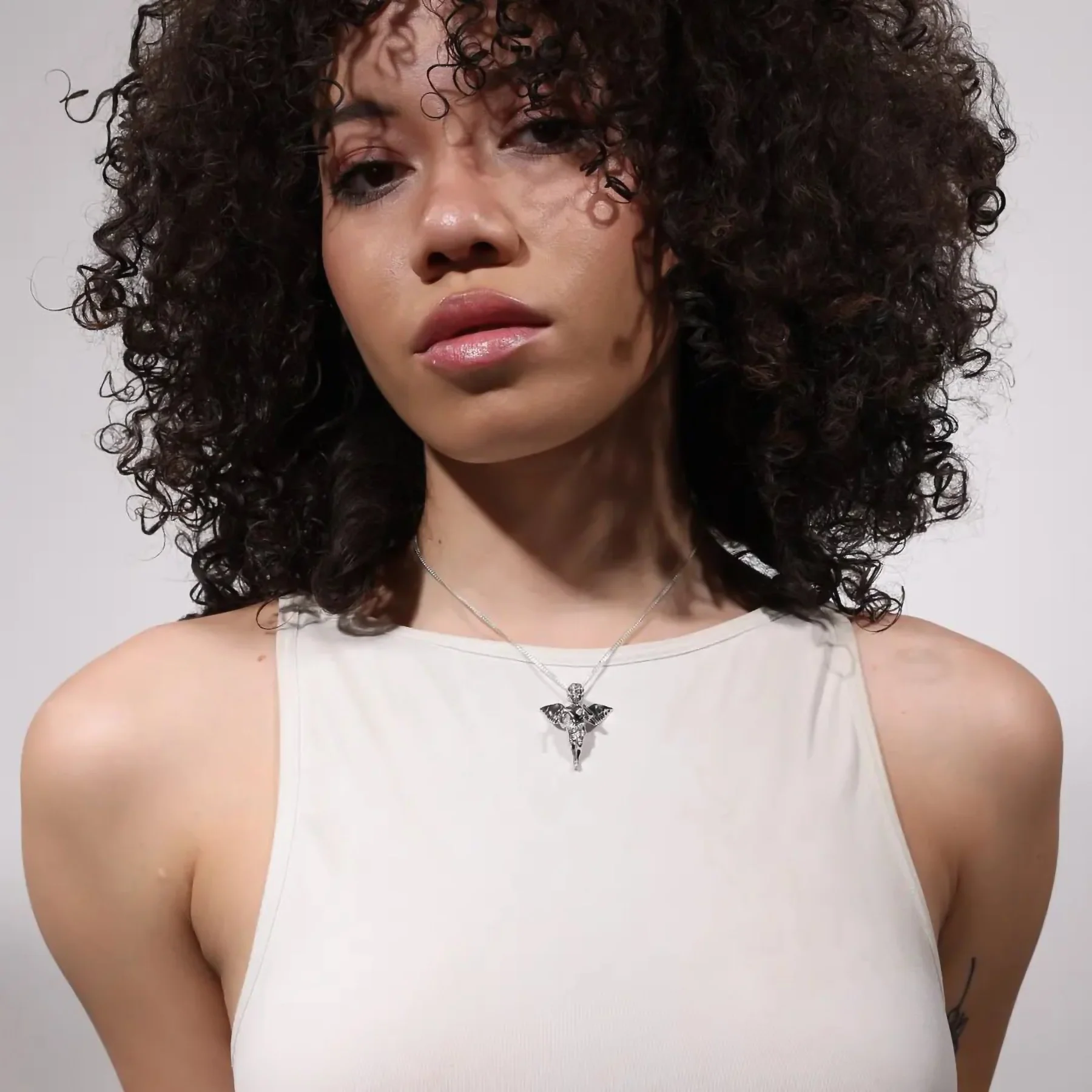 BLESSED ANGEL PENDANT - Image 4