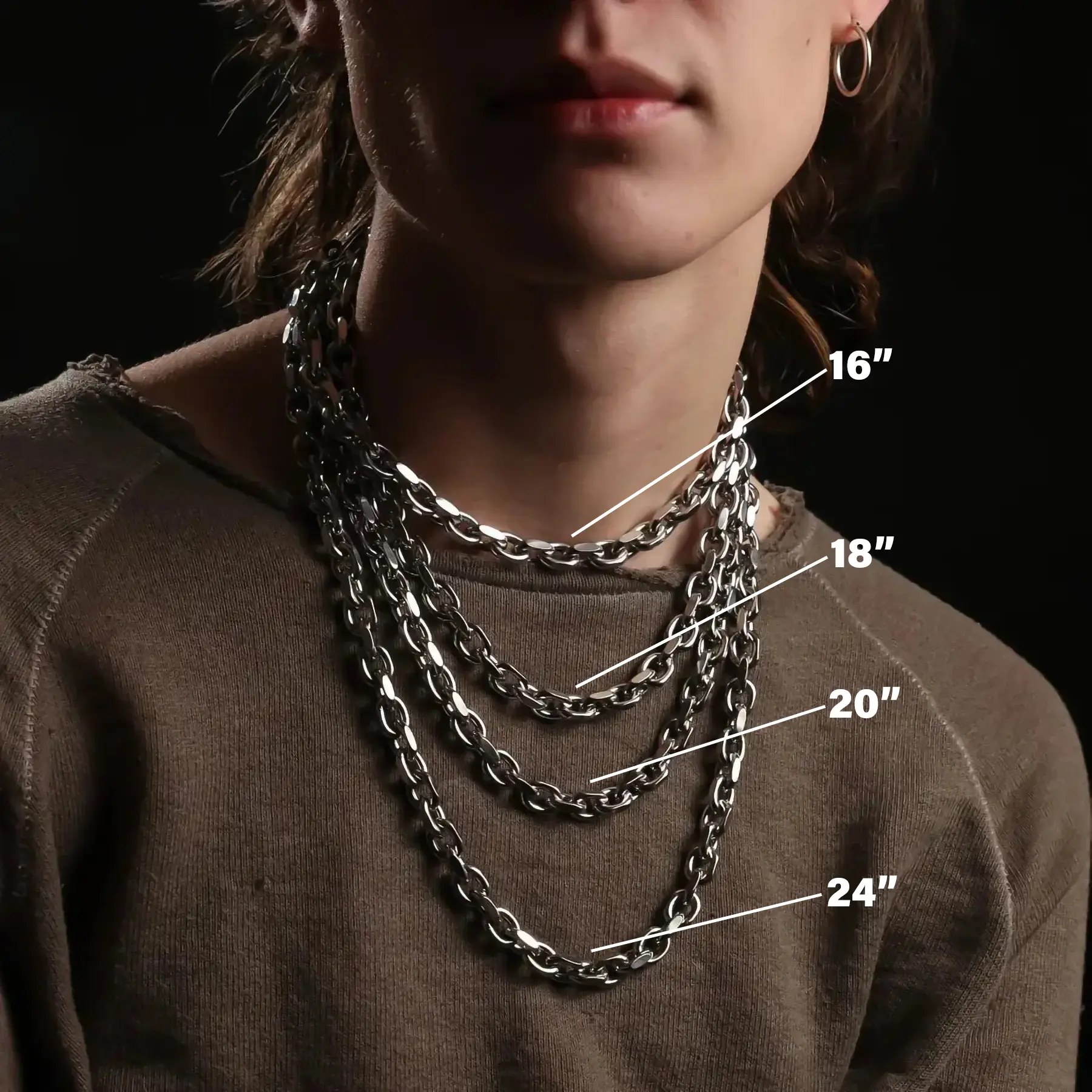 10MM HEAVY ARIES CHAIN - Image 10