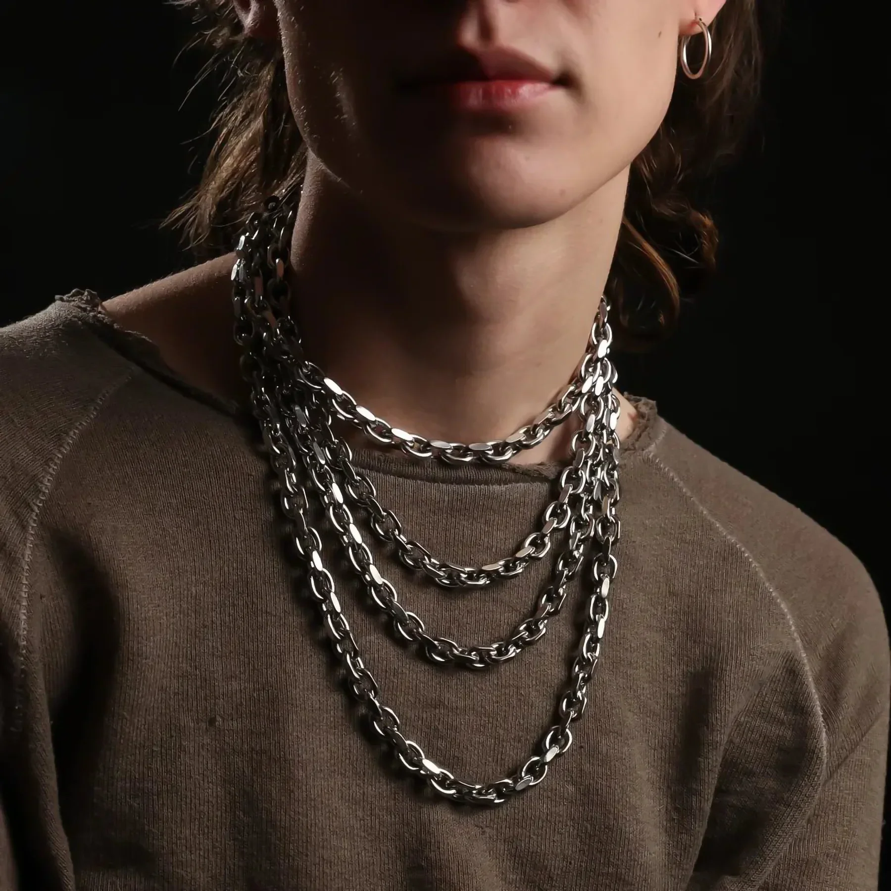 10MM HEAVY ARIES CHAIN - Image 5