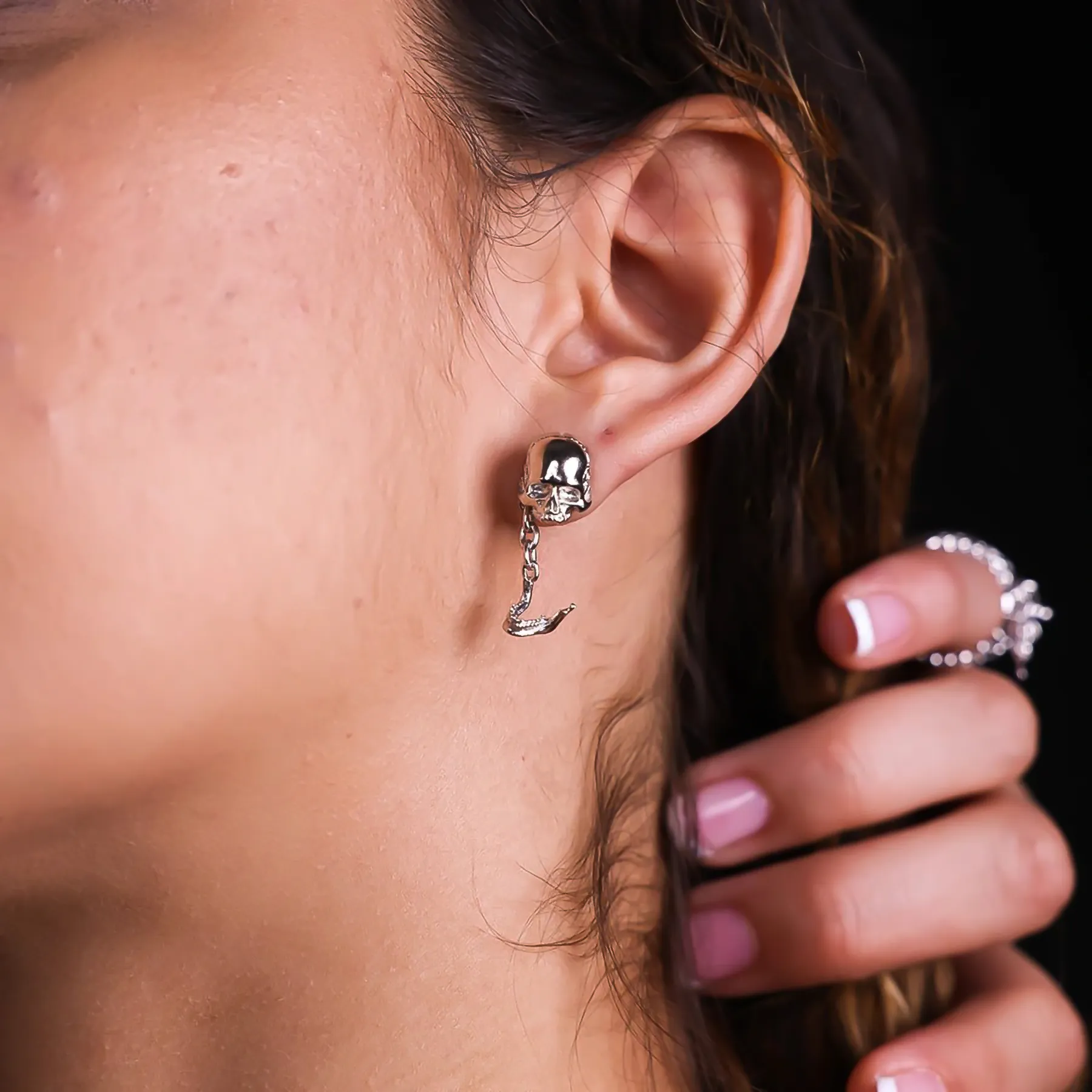 SLACKJAW EARRING - Image 4