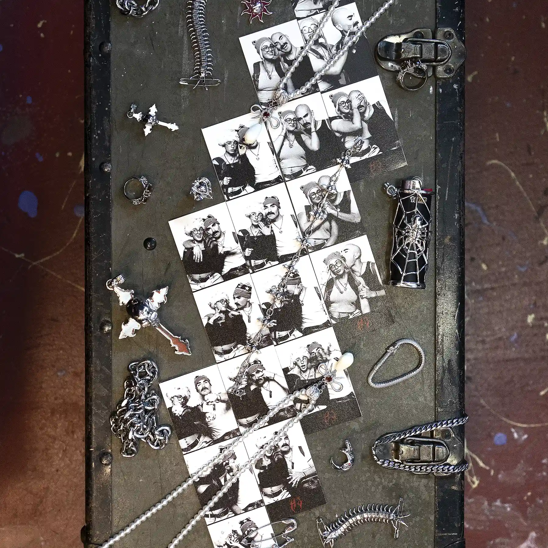 SPIDER LIGHTER CASE - Image 17