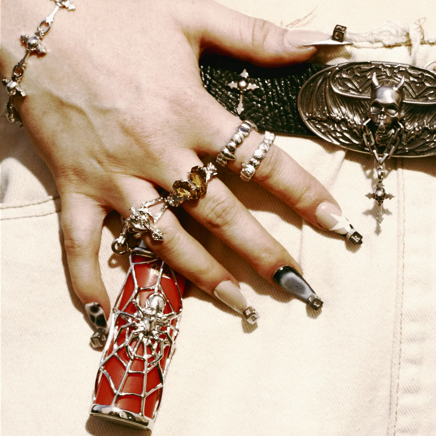 SPIDER LIGHTER CASE - Image 19