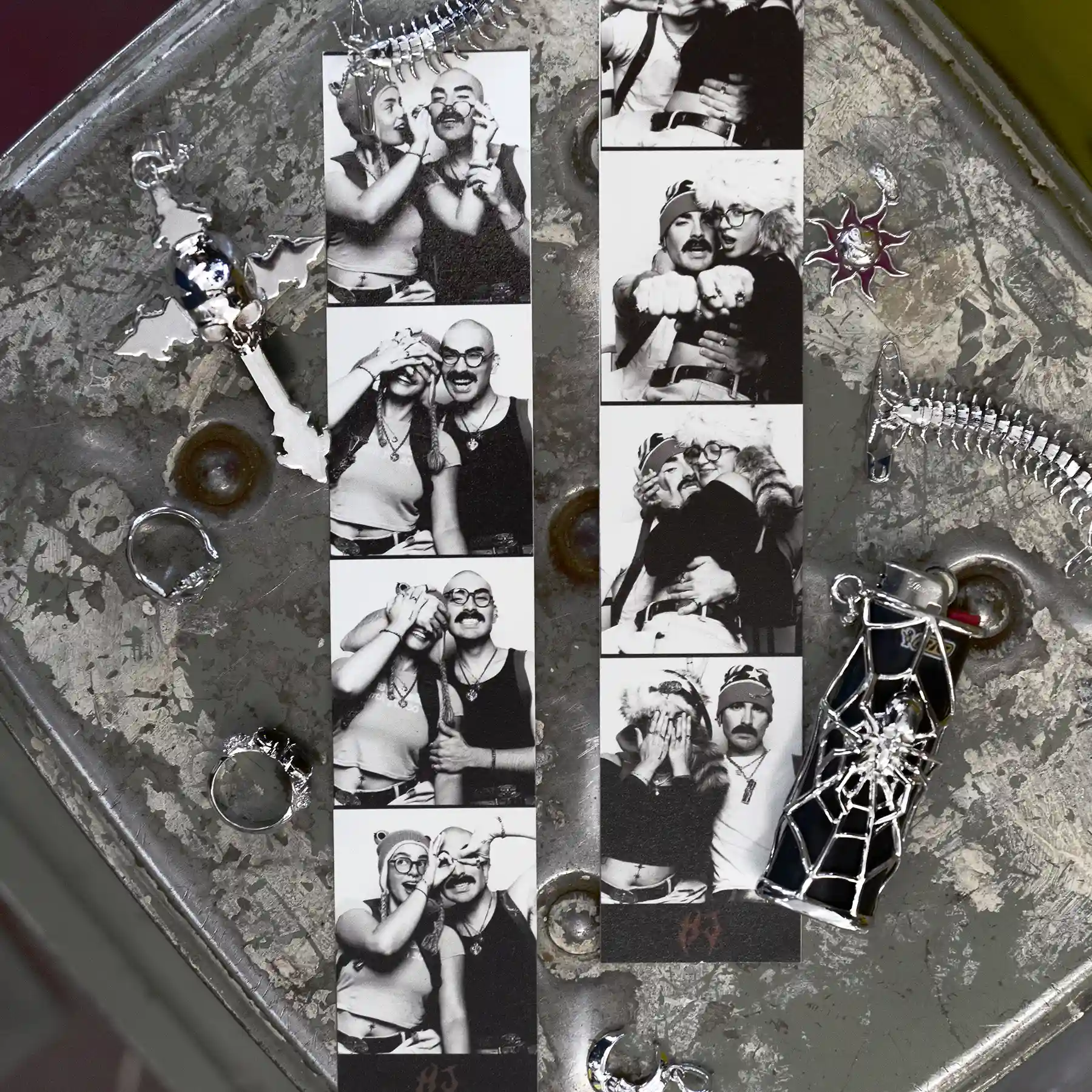 SPIDER LIGHTER CASE - Image 21