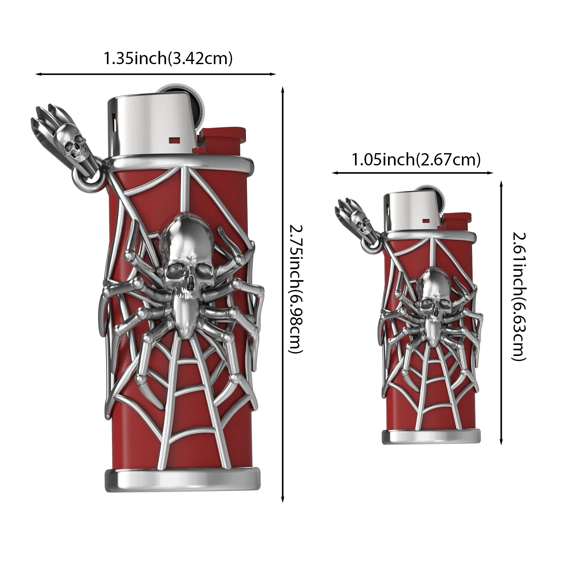 SPIDER LIGHTER CASE - Image 3