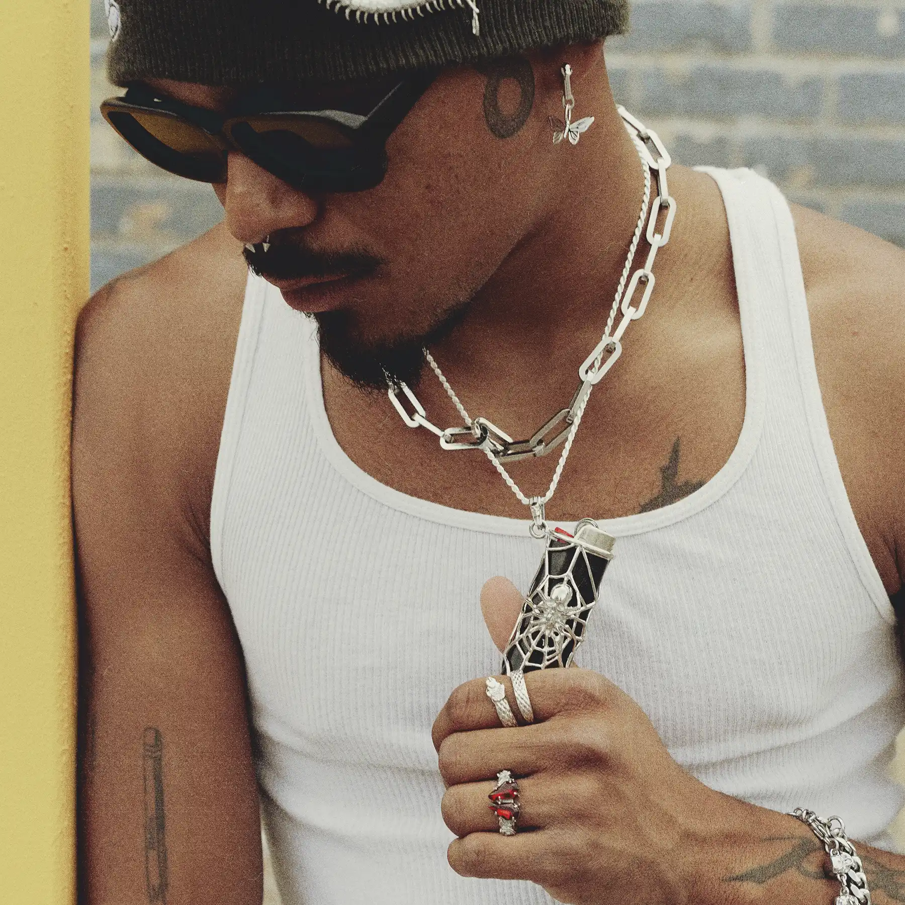 SPIDER LIGHTER CASE - Image 7