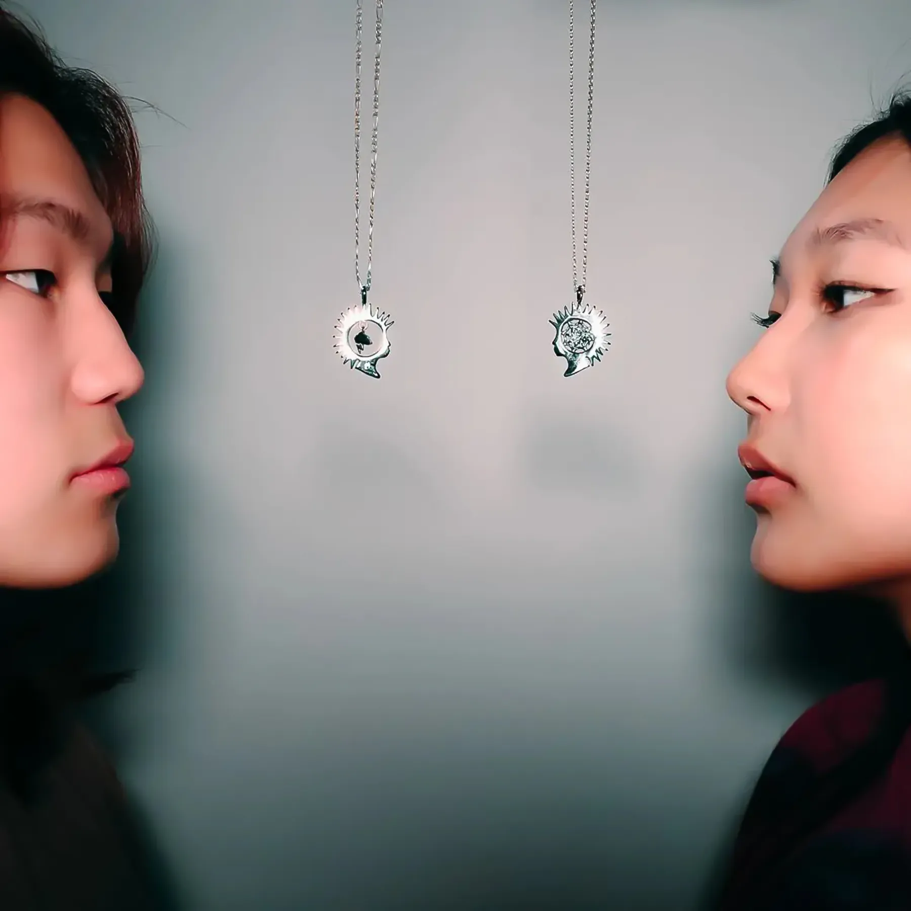 HEAD IN THE CLOUDS PENDANT - Image 4