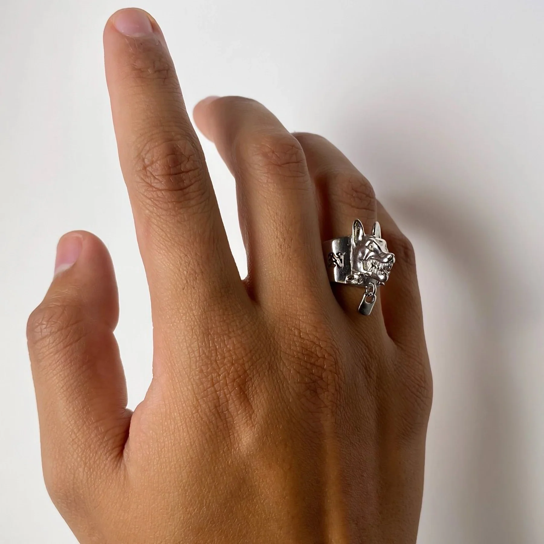 HELLHOUND RING - Image 3