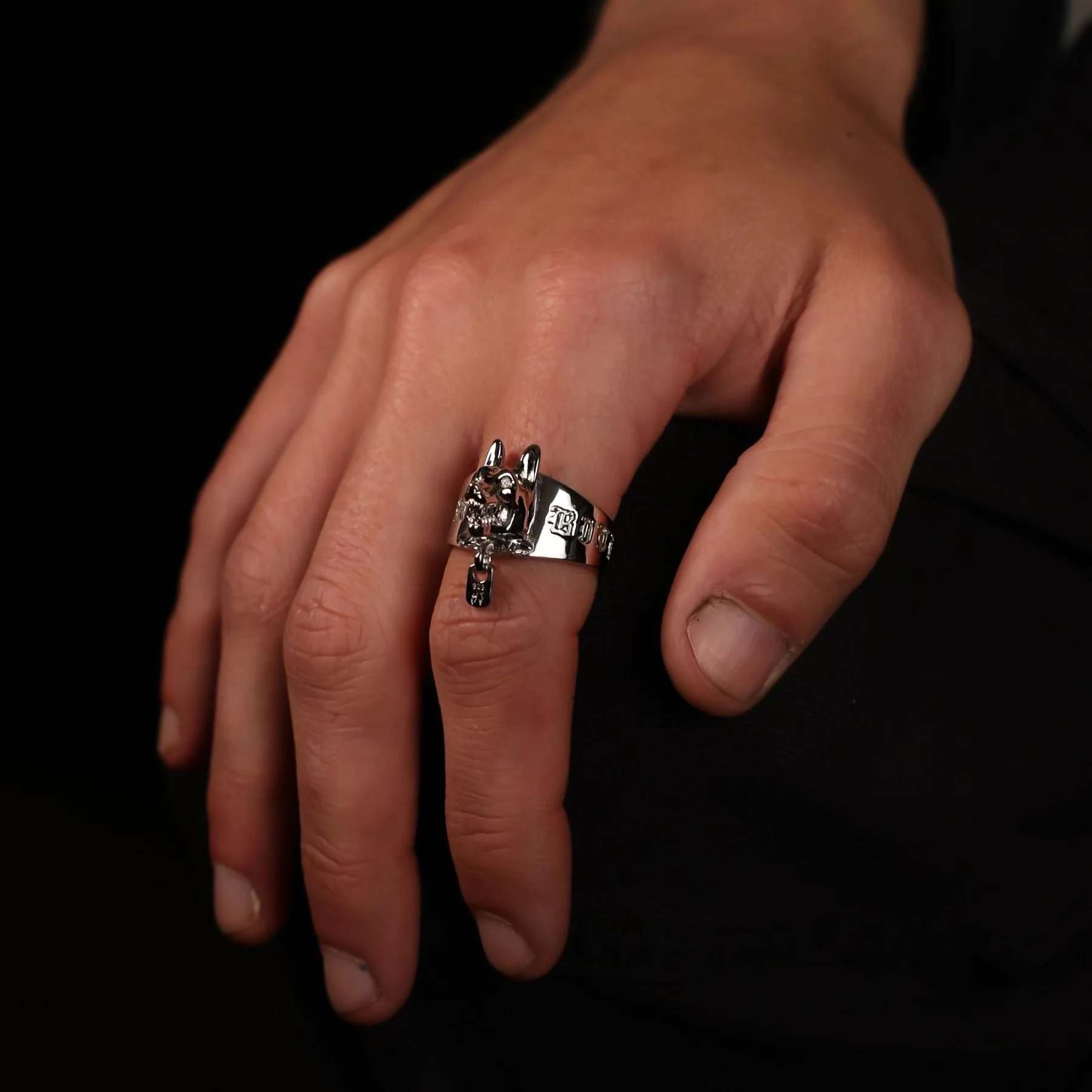 HELLHOUND RING - Image 4